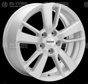 Carwel Чага 1704 (SLT) 7xR17 ET39 5*114.3 D60.1