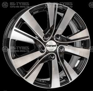 Carwel Гирвас 185 (AB) 7xR17 ET51 5*114.3 D67.1