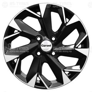 Carwel Вага 1402 (BL) 5.5xR14 ET45 4*100 D67.1