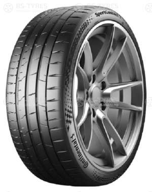 Continental ContiSportContact 7 ContiSilent 285/30 R22 101Y