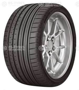Continental ContiSportContact 2 255/35 R20 97Y