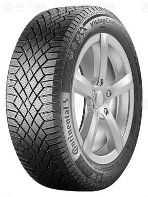 Continental ContiVikingContact 7 ContiSilent 225/55 R17 101T