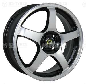 Cross street CR14 (BKF) 6xR15 ET38 5*114.3 D67.1