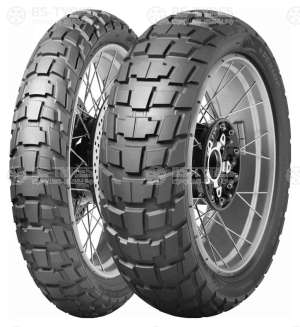 Dunlop Trailmax Raid 120/70 R19 60T Рулевая