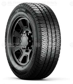Ikon (Nokian Tyres) Character Eco C2 195/75 R16C 107/105S