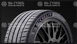 Michelin Pilot Sport 4S 285/35 R20 104Y
