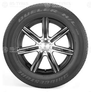 Bridgestone Dueler H/L 400 MO 235/60 R17 102V