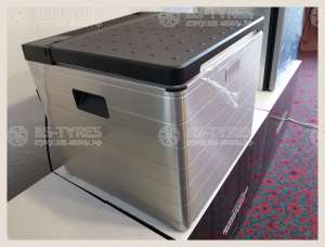 Газовый автохолодильник Dometic Combicool RC 2200 EGP