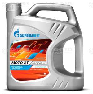 Gazpromneft Moto 2T 4л