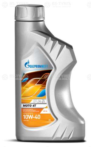 Gazpromneft Moto 4T 10W-40 1л