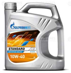 Gazpromneft Standard 10W-40 4л