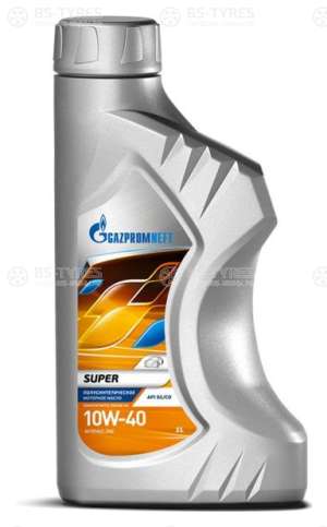Gazpromneft Super 10W-40 1л