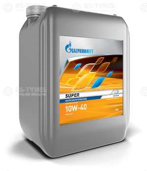 Gazpromneft Super 10W-40 20л