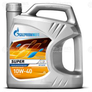 Gazpromneft Super 10W-40 4л