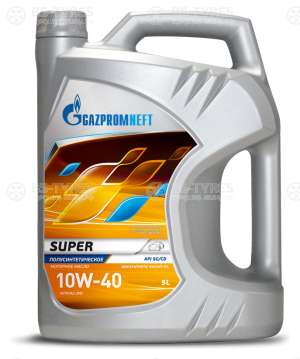 Gazpromneft Super 10W-40 5л