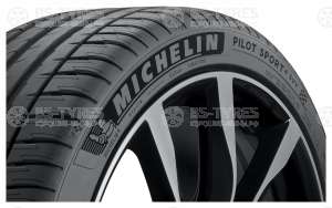 Michelin Pilot Sport 4 245/40 R18 97Y