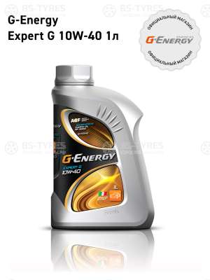 G-Energy Expert G 10W-40 1л