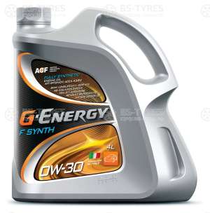 G-Energy F Synth 0W-30 4л API SP ACEA A3/B4