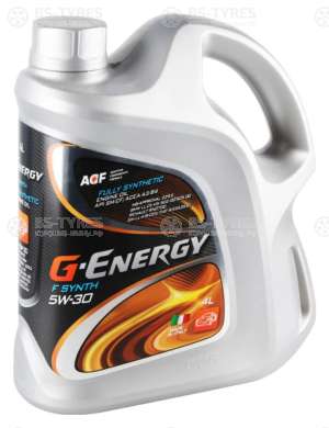 G-Energy F Synth 5W-30 4л