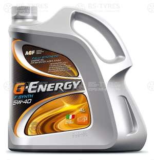 G-Energy F Synth 5W-40 4л
