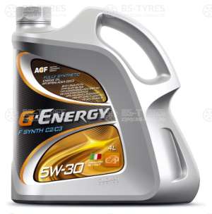 G-Energy F Synth C2/C3 5W-30 4л