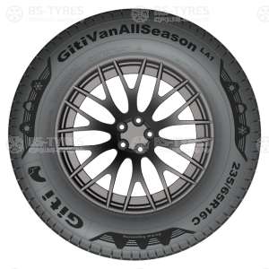 GitiVanAllseason LA1