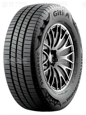 GitiVanAllseason LA1