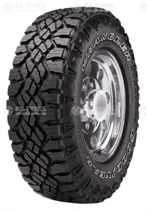 Goodyear Wrangler DuraTrac 255/55 R19 111Q
