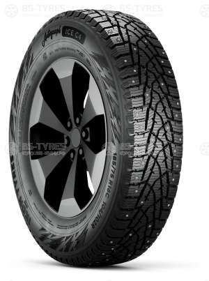 Ikon (Nokian Tyres) Autograph Ice C4 205/75 R16C 113/111R