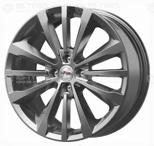 iFree Андерсен (КС912) (Хай Вэй) 7xR17 ET41 4*100 D60.1