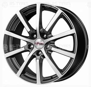 iFree Big Byz (КС680) (Блэк Джек) 7xR17 ET45 5*114.3 D67.1