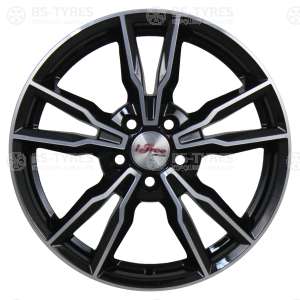 iFree Икигай (КС865) (Блэк Джек) 6.5xR16 ET40 5*114.3 D66.1