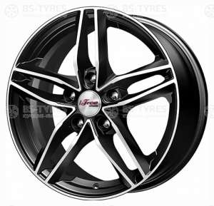 iFree Moskva (КС689) (Блэк Джек) 6.5xR16 ET35 5*114.3 D67.1