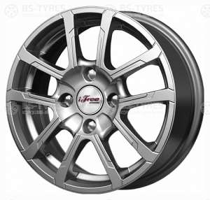 iFree Слайдер (КС587) (Хай вэй) 5.5xR14 ET38 4*114.3 D66.1