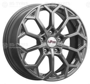 iFree Спейс-Нидл (КС1000) (Хай вэй) 6.5xR16 ET38 5*100 D67.1