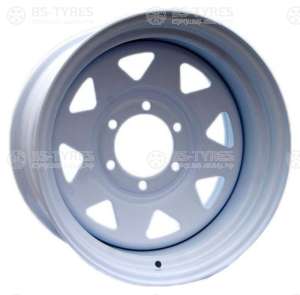 Ikon MG83 (W) 7xR16 ET10 5*139.7 D110.5