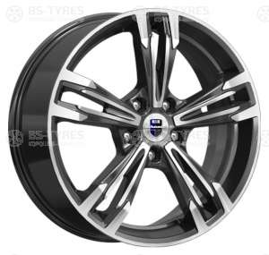 K&K Karrera Light (КС935) (BA) 7xR18 ET38 5*114.3 D67.1