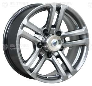 K&K Палладика (DPl) 7xR16 ET30 5*139.7 D98