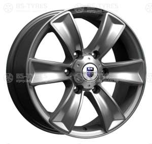 K&K Тайфун (КС671) (DPl) 7xR17 ET20 6*139.7 D107.1