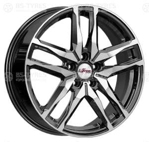 iFree Бомбей (КС1075) (B) 6.5xR18 ET43 5*108 D65.1