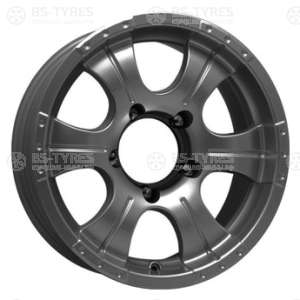 K&K Байконур (DPl) 7xR15 ET20 6*139.7 D110.1