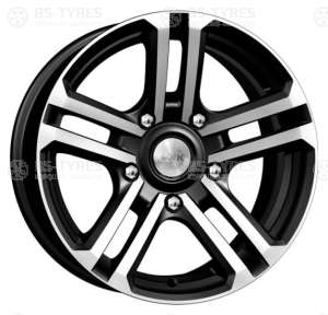 K&K Палладика (BA) 7xR16 ET5 5*139.7 D98