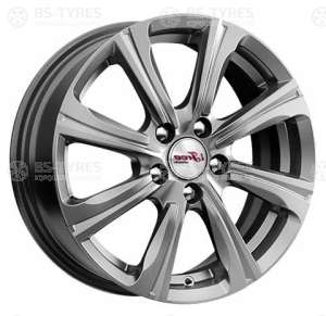 iFree Апероль (КС862) (Хай вэй) 6xR15 ET45 4*100 D67.1