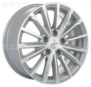 Khomen Wheels KHW1611 (FS) 6.5xR16 ET45 5*114.3 D60.1