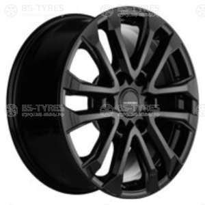 Khomen Wheels KHW1805 (G) 7.5xR18 ET30 6*139.7 D106.1