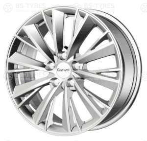 Carwel Кивиристи (SL) 7xR17 ET39 5*110 D65.1