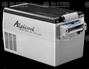 Компрессорный автохолодильник Alpicool CF35(12/24)