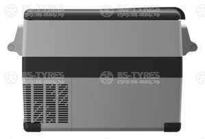 Компрессорный автохолодильник Alpicool CF45 (12/24V)
