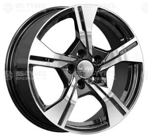 iFree КС1053 (алмаз чёрный) 6.5xR16 ET33 5*108 D60.1