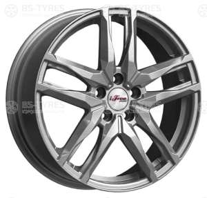 iFree Бомбей (КС1075) (Хай вэй) 6.5xR18 ET35 5*114.3 D67.1